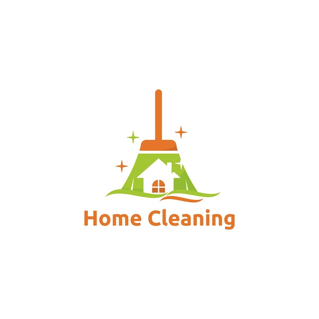 Download Free Cleaning Logo Premium Vector Use our free logo maker to create a logo and build your brand. Put your logo on business cards, promotional products, or your website for brand visibility.