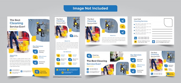 Download Free Cleaning Service Flyer Postcard Roll Up Banner Instagram Banner Use our free logo maker to create a logo and build your brand. Put your logo on business cards, promotional products, or your website for brand visibility.