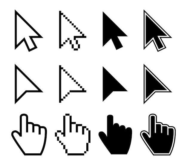 pointer mouse cursor free download