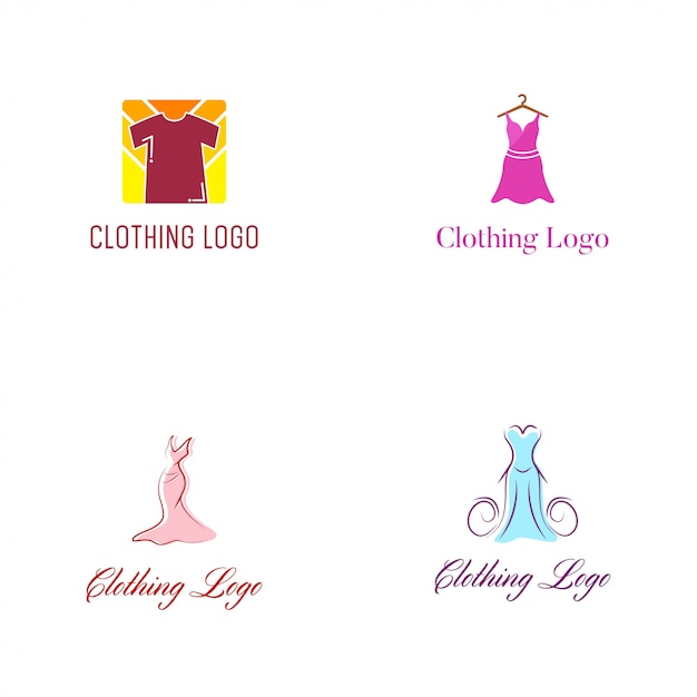 clothing logo design