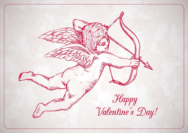 CMYK Happy Valentine's Day