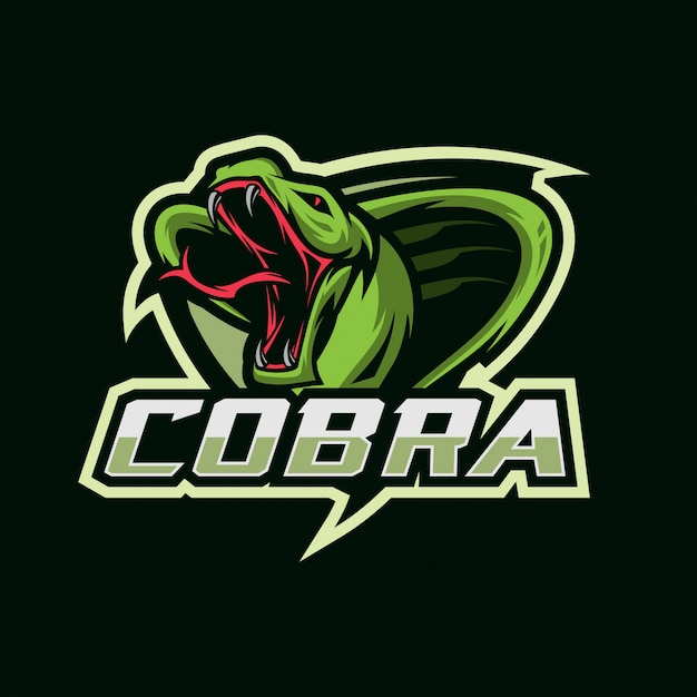 Download Free Cobra Esport Logo Premium Vector Use our free logo maker to create a logo and build your brand. Put your logo on business cards, promotional products, or your website for brand visibility.