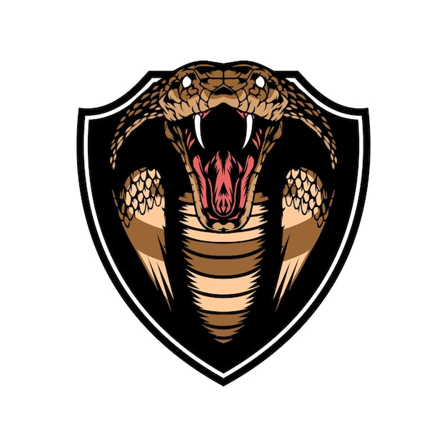 Download Free Cobra Snake Head Trophy Premium Vector Use our free logo maker to create a logo and build your brand. Put your logo on business cards, promotional products, or your website for brand visibility.