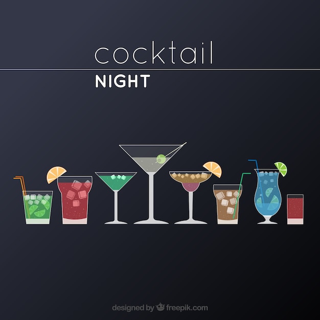 Cocktail Free 102