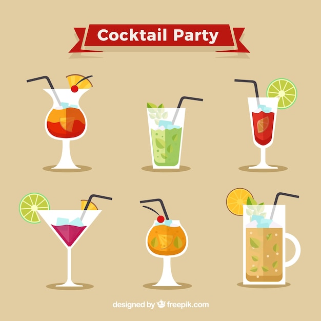 Cocktail Free 37