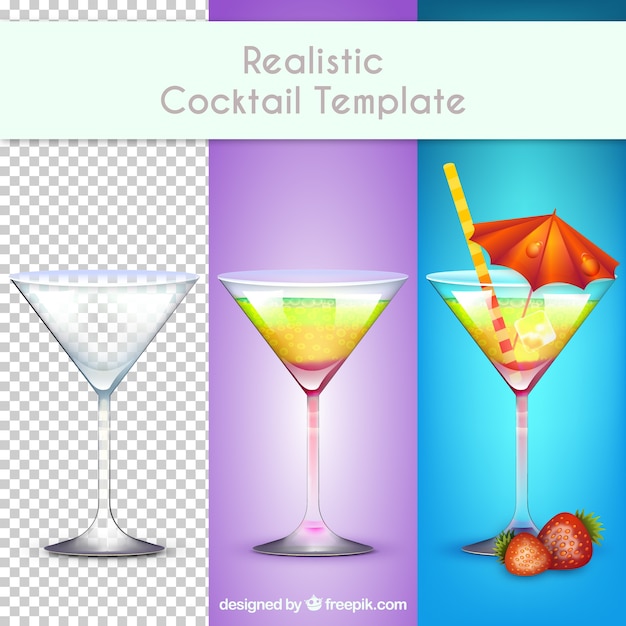 cocktail-templates