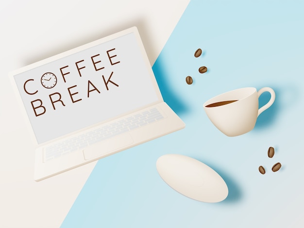 coffee break images free