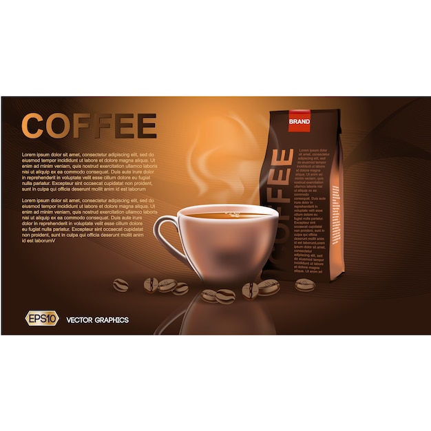 coffee-brochure-template-free-vector