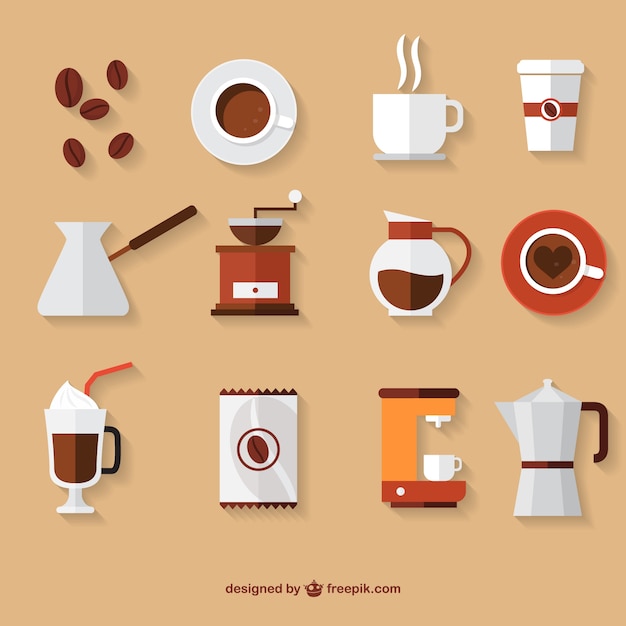 coffee clipart vector - photo #21