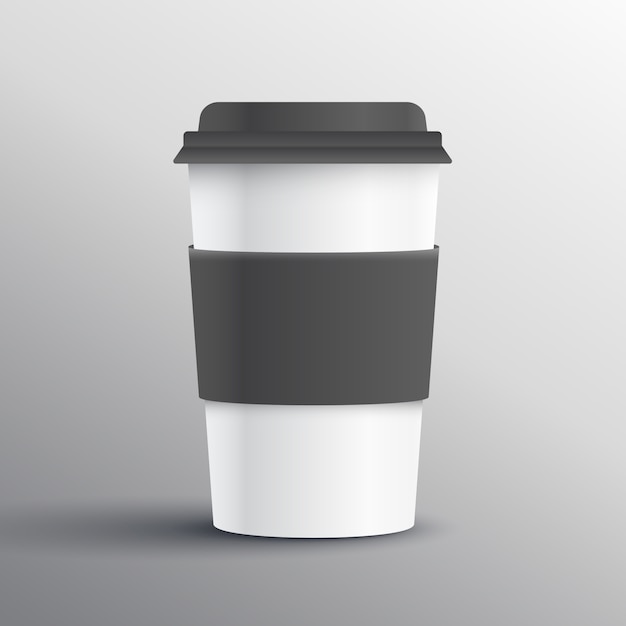 Free Vector | Coffee cup, mockup