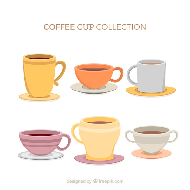 Free Free 295 Vector Coffee Cup Svg Free SVG PNG EPS DXF File