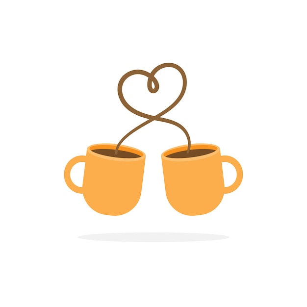 Free Free 331 Coffee Cup Heartbeat Svg SVG PNG EPS DXF File