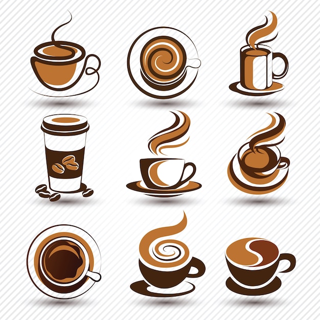 Download Coffee cup | Premium Vector