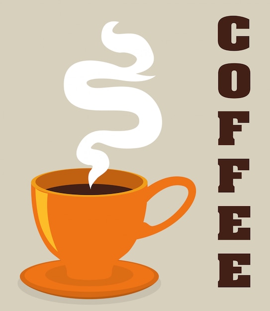 Download Premium Vector | Coffee design
