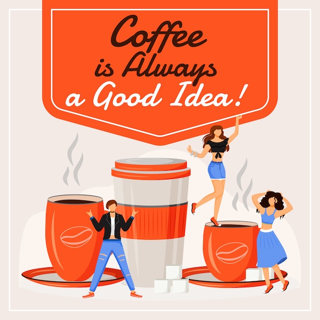 Free Free 234 Coffee Is Always A Good Idea Svg SVG PNG EPS DXF File