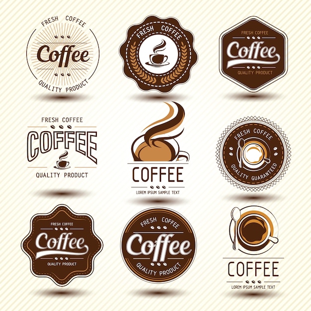 Free Free 150 Coffee Label Svg SVG PNG EPS DXF File