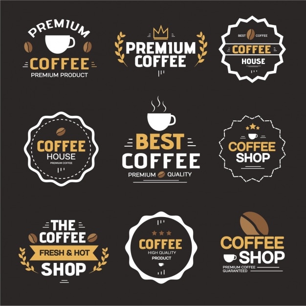 Free Free Coffee Label Svg 699 SVG PNG EPS DXF File