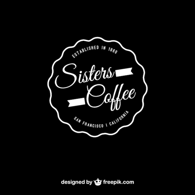 Download Free Download Free Coffee Logo Vector Freepik Use our free logo maker to create a logo and build your brand. Put your logo on business cards, promotional products, or your website for brand visibility.