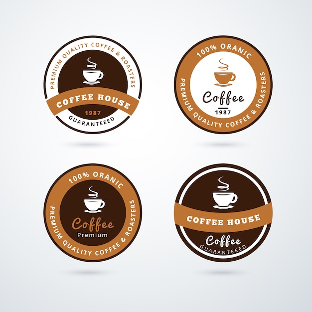 Download Coffee Logo Vectors, Photos and PSD files | Free Download