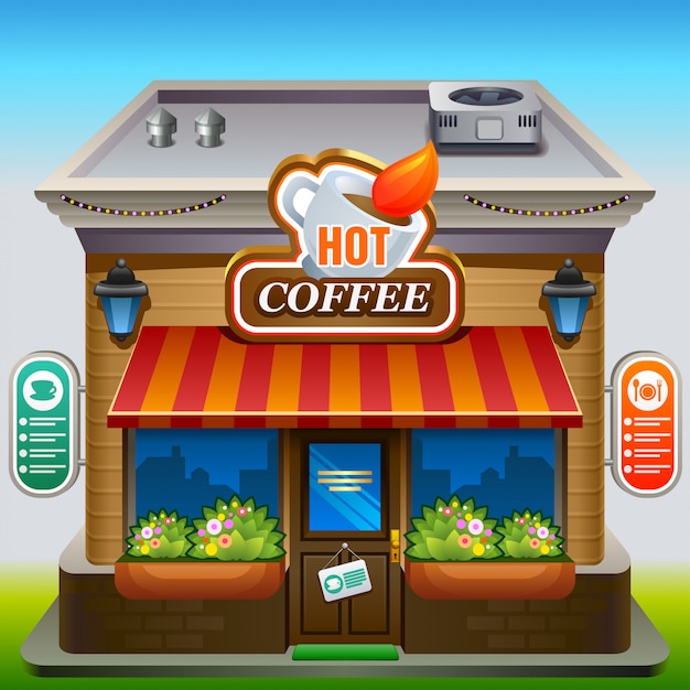 Free Free 67 Coffee Shop Svg SVG PNG EPS DXF File