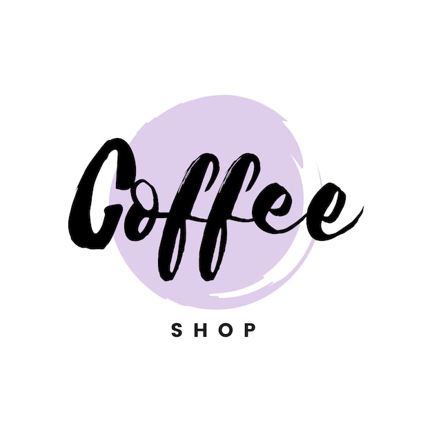 Download Free Download This Free Vector Coffee Shop Logo Branding Vector Use our free logo maker to create a logo and build your brand. Put your logo on business cards, promotional products, or your website for brand visibility.