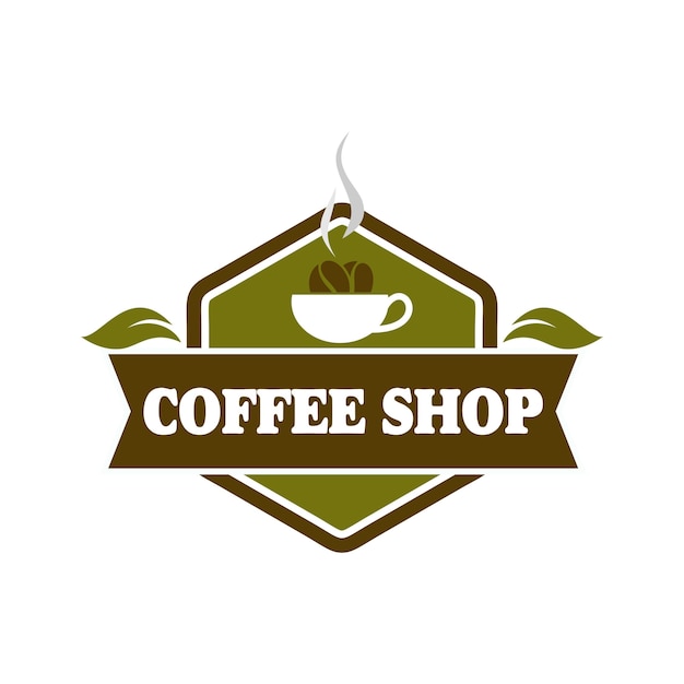 Download Free Coffee Shop Logo Design Template Premium Vector Use our free logo maker to create a logo and build your brand. Put your logo on business cards, promotional products, or your website for brand visibility.