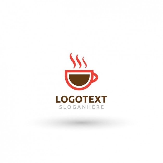 Download Free Coffee Shop Logo Template Free Vector Use our free logo maker to create a logo and build your brand. Put your logo on business cards, promotional products, or your website for brand visibility.