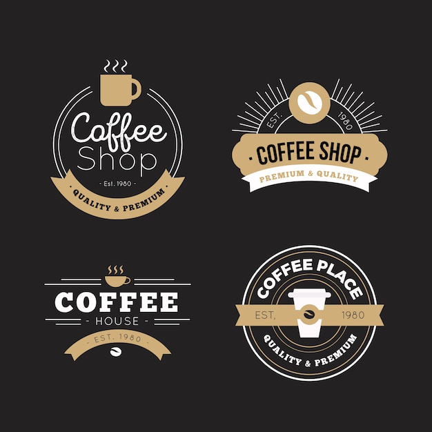 Download Free Logos Coffee Free Vectors Stock Photos Psd Use our free logo maker to create a logo and build your brand. Put your logo on business cards, promotional products, or your website for brand visibility.