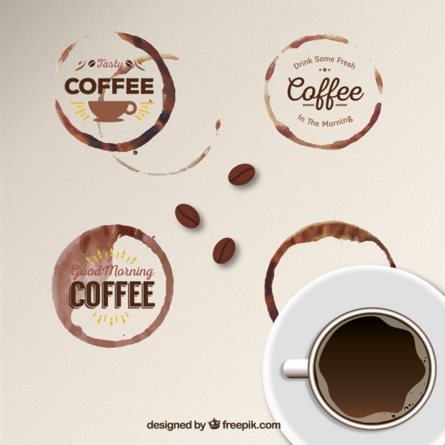 Free Free 91 Coffee Stain Svg SVG PNG EPS DXF File