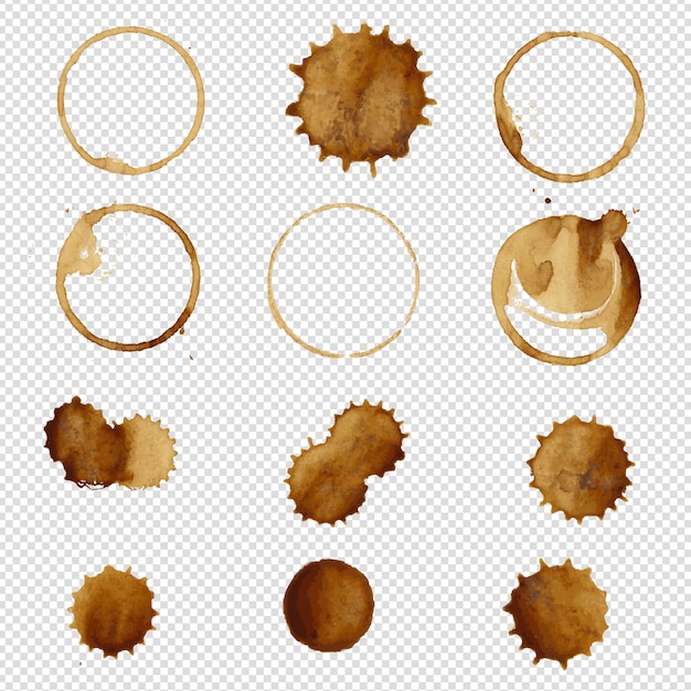 Free Free 291 Coffee Stain Svg SVG PNG EPS DXF File