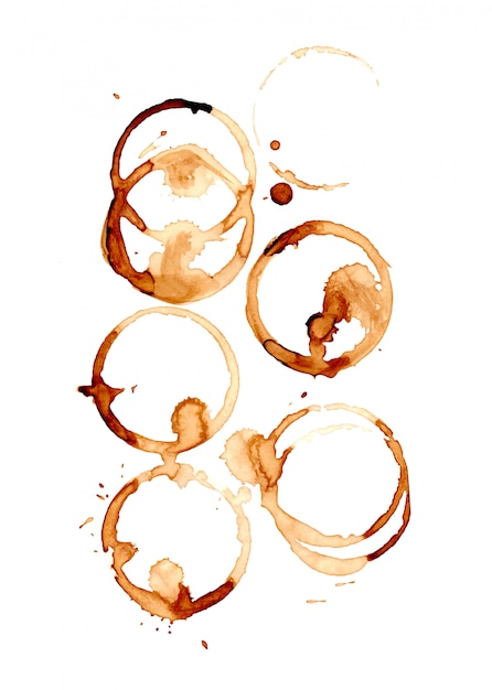 Free Free 286 Coffee Stain Svg SVG PNG EPS DXF File