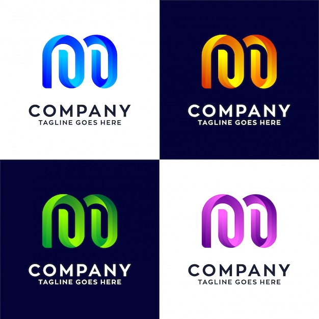 Download Free Collection Abstract Letter M Logo Premium Vector Use our free logo maker to create a logo and build your brand. Put your logo on business cards, promotional products, or your website for brand visibility.