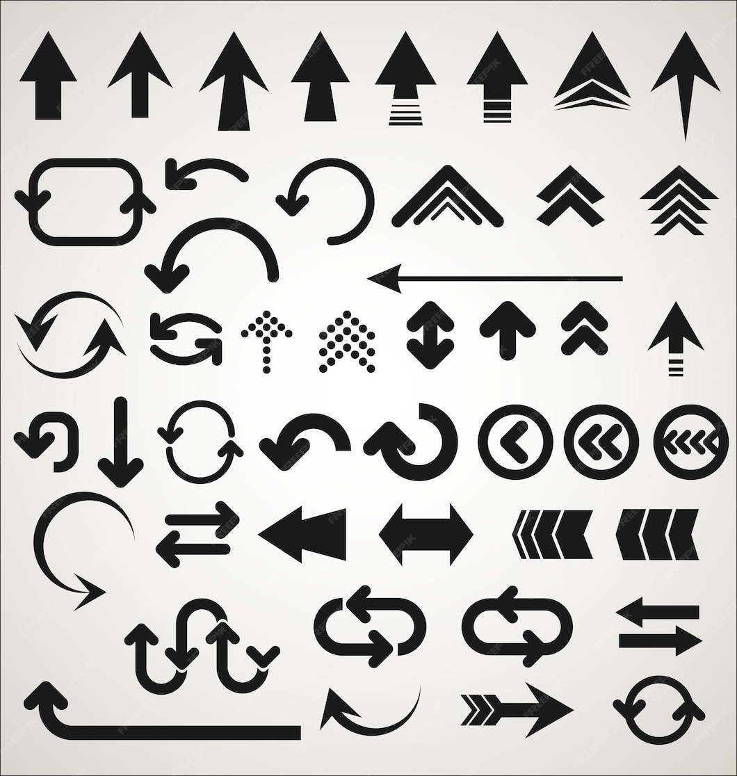 arrow shapes for photoshop cs5 free download