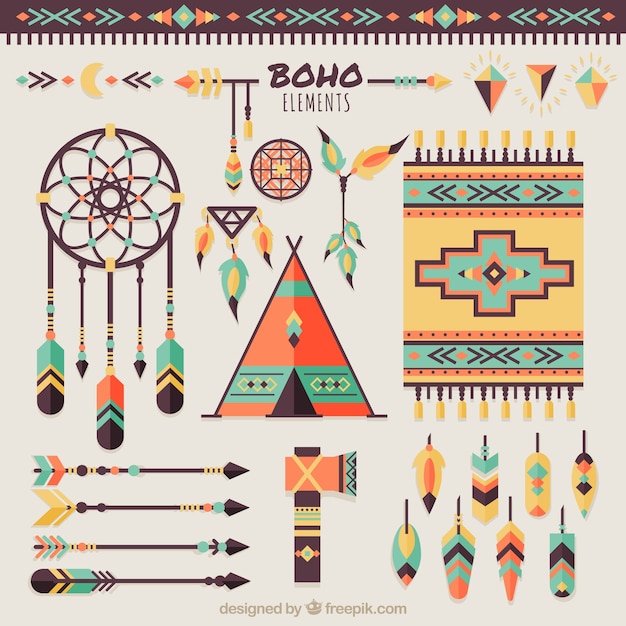 dream catchers boho baby items