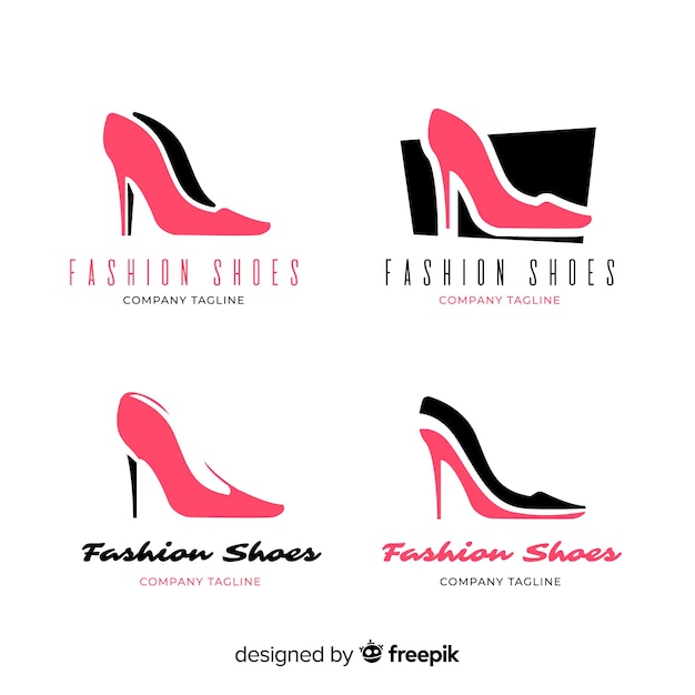 Download Shoes Logo Design Free Download PSD - Free PSD Mockup Templates