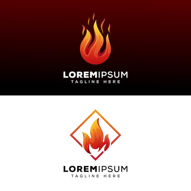 Download Free Collection Fire Logo Design Premium Vector Premium Vector Use our free logo maker to create a logo and build your brand. Put your logo on business cards, promotional products, or your website for brand visibility.