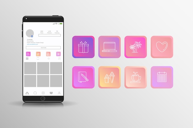 highlights instagram download
