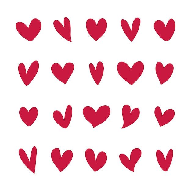 Red Heart Images | Free Vectors, Stock Photos & PSD