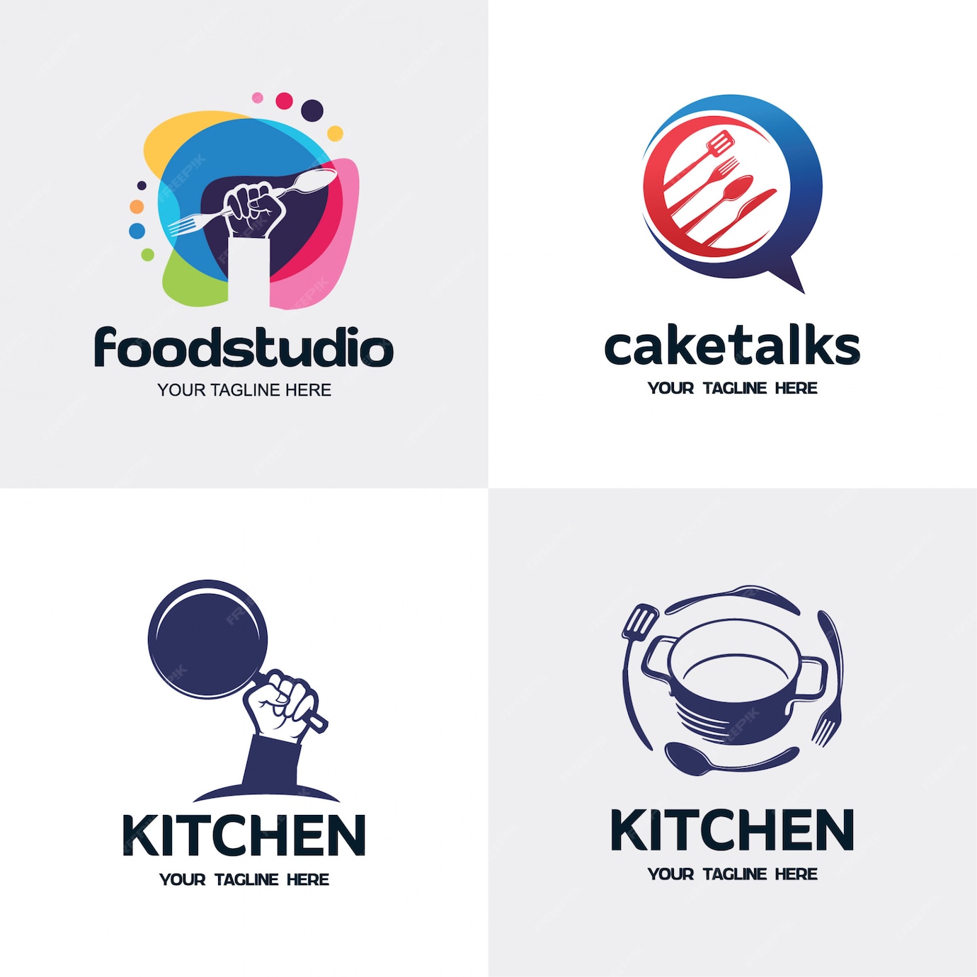 Collection Kitchen Logo Set Design Template 9583 245 ?w=1380