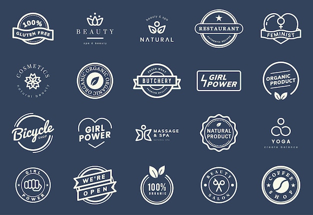 Free Logo Template Images | Free Vectors, Stock Photos & PSD