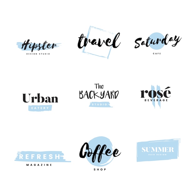 Download Free Type Logo Free Vectors Stock Photos Psd Use our free logo maker to create a logo and build your brand. Put your logo on business cards, promotional products, or your website for brand visibility.