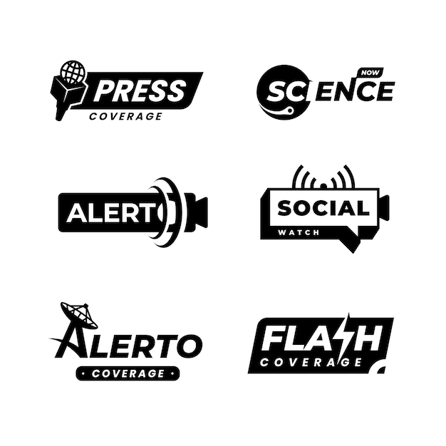 Download Free Free News Logo Vectors 200 Images In Ai Eps Format Use our free logo maker to create a logo and build your brand. Put your logo on business cards, promotional products, or your website for brand visibility.