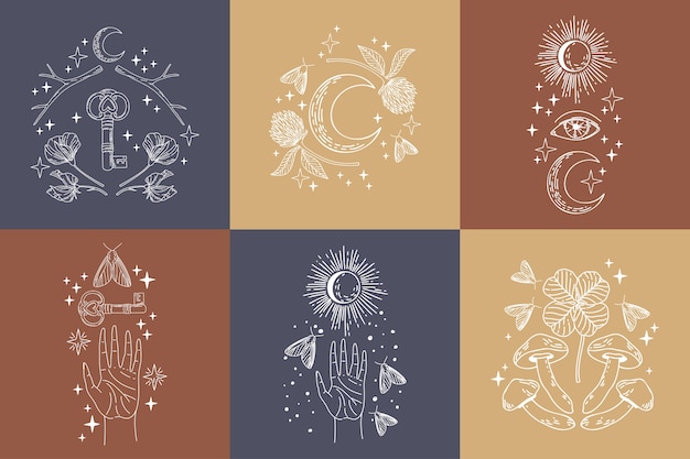 magic lines art magic lines art