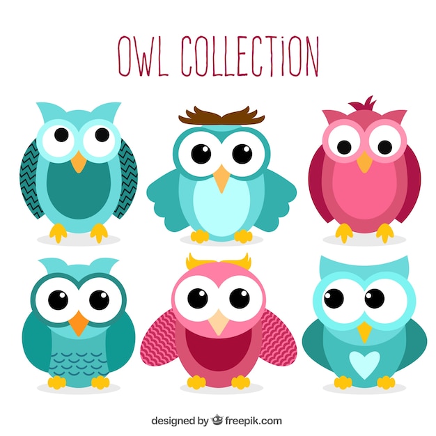 free vector clipart owl - photo #37