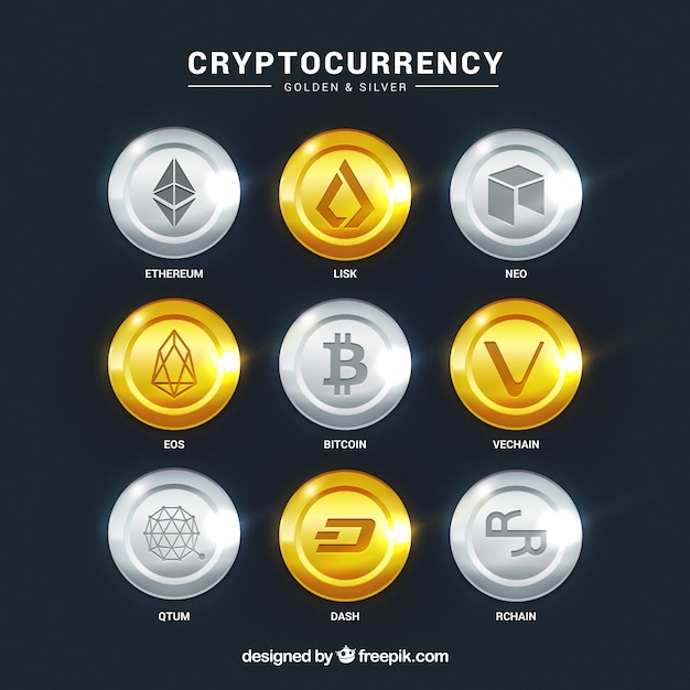crypto coin design online