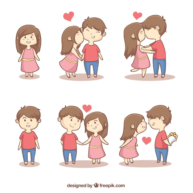 Download Couple Vectors, Photos and PSD files | Free Download