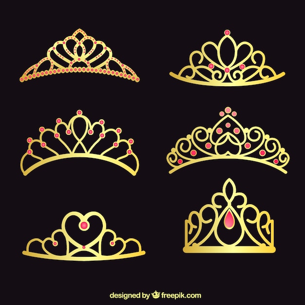 Free Free 300 Gold Queen Crown Svg SVG PNG EPS DXF File