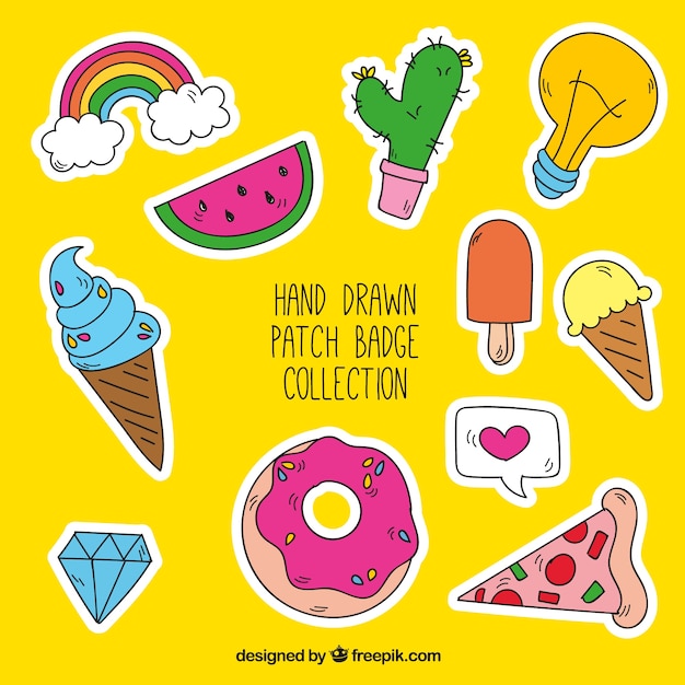 Patch Vectors, Photos and PSD files | Free Download