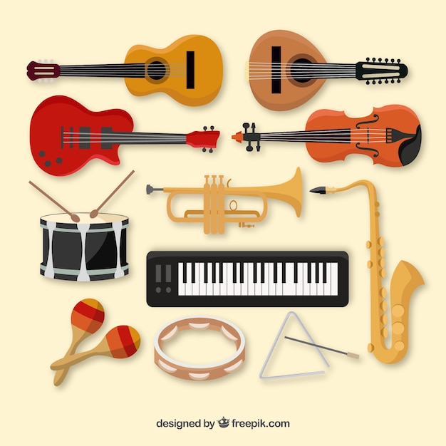 Music instruments illustration vector free download the netter collection of medical illustrations digestive system pdf download