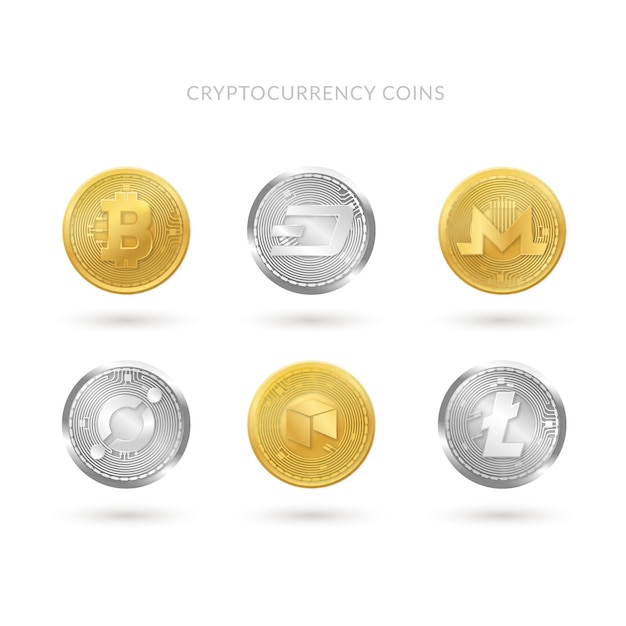 cryptocurrency coins market